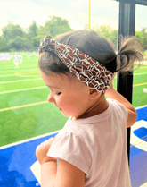 Football Love Headband